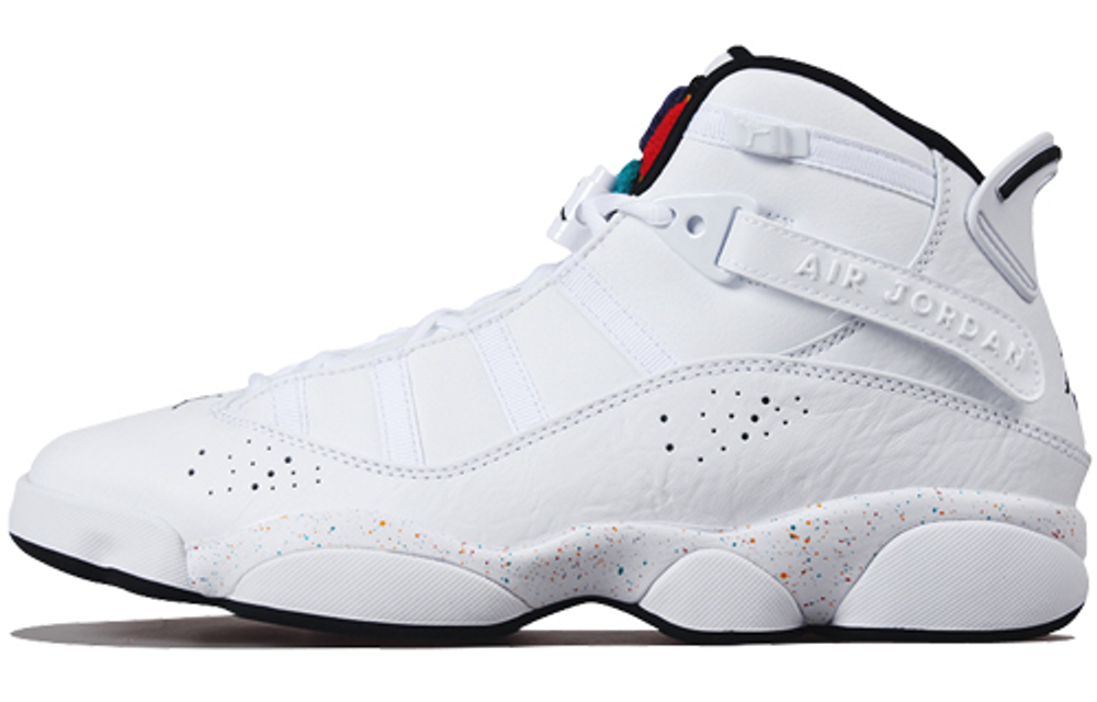 Кроссовки Jordan Air Jordan 6 Rings Paint Splatter