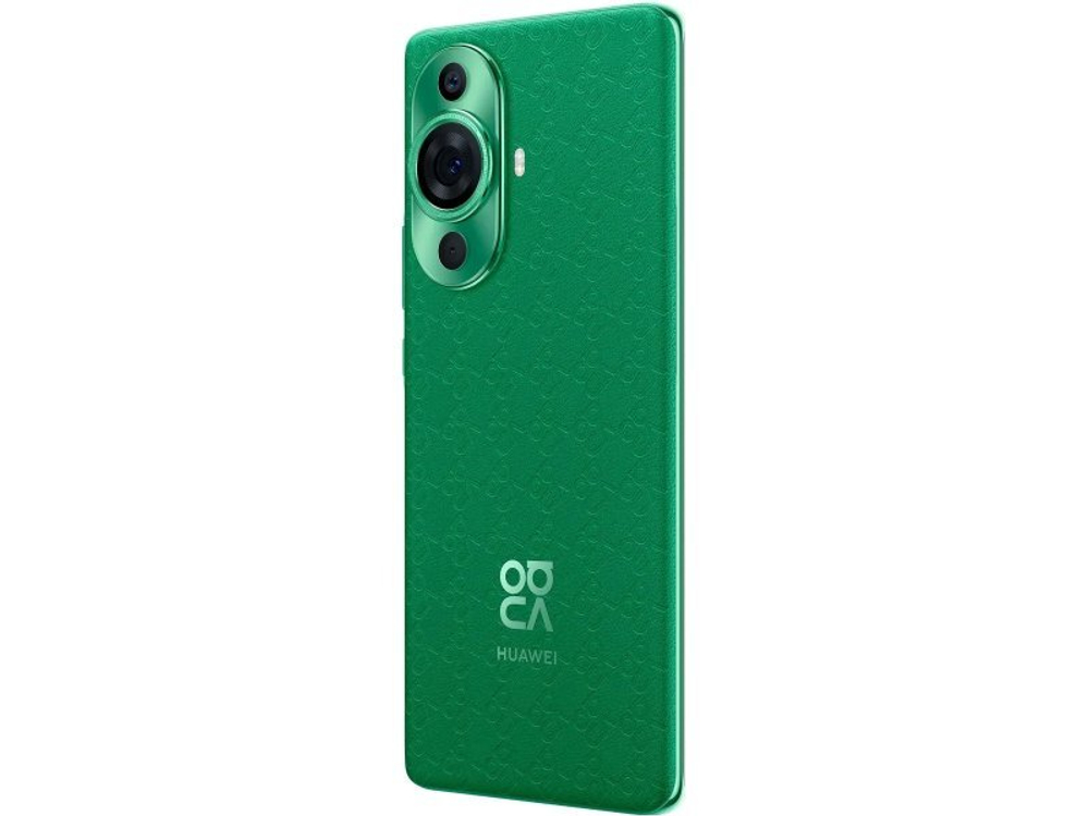 Смартфон Huawei Nova 11 Pro 8/256Gb Зеленый (GOA-LX9)