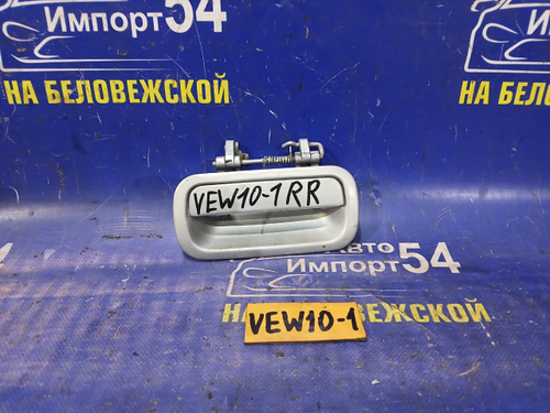 Ручка двери задней правой внешняя NISSAN AVENIR 1997