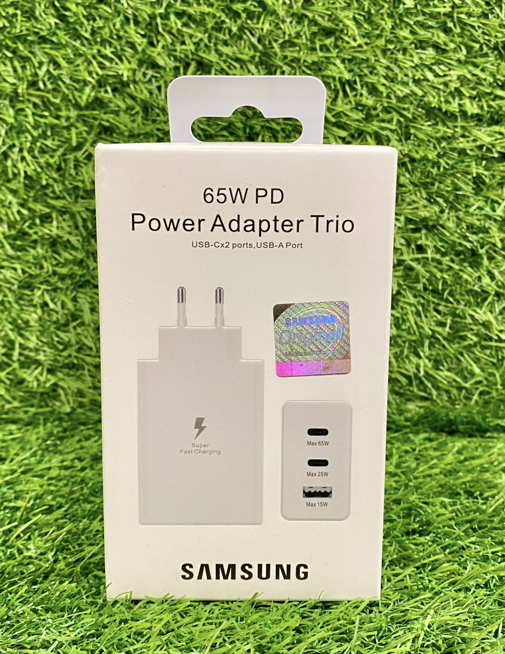 СЗУ Samsung 65W