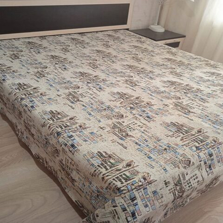 Покрывало "D. ГОБЕЛЕН", дизайн: БУКЕТ 1600/1, Россия.