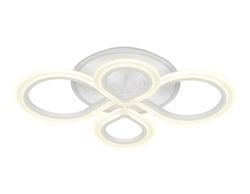 Ambrella Потолочный светодиодный светильник с пультом Original FA520