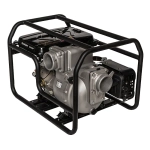 Lifan 100SP мотопомпа бензиновая 15 л.с, 1333 л/мин, диаметр 100 мм, 00-00003266