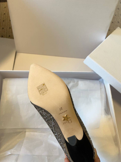 Ботильоны Dior