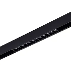 ST371.406.12 Магнитный трековый светильник SMART Черный LED 1*12W 2700K-6500K 1 080Lm Ra90 36° IP20 СКАЙЛАЙН 48V