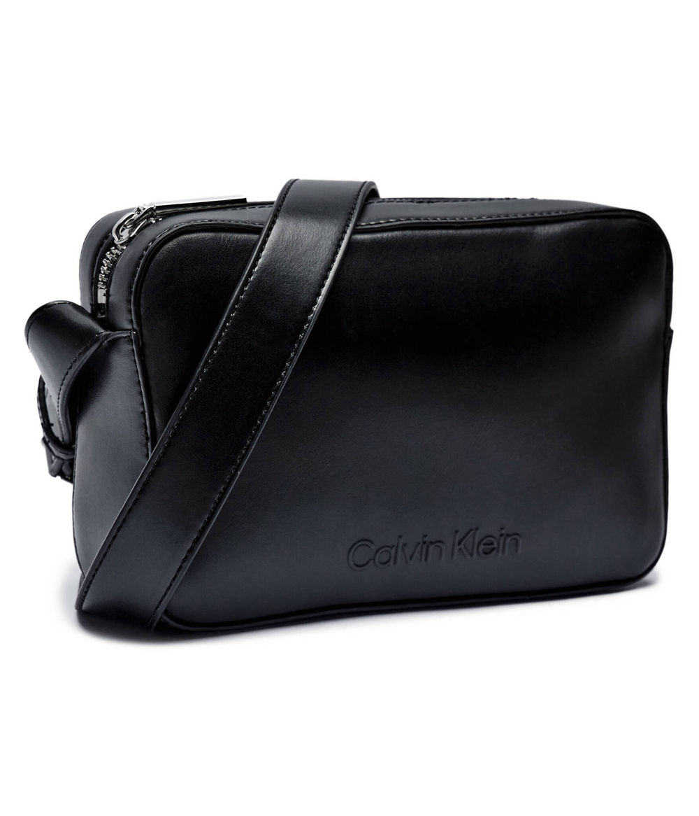Сумка-мессенджер Calvin Klein - черный(K60K612555)