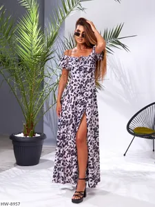 Платье HW-8957 Фабрика Моды