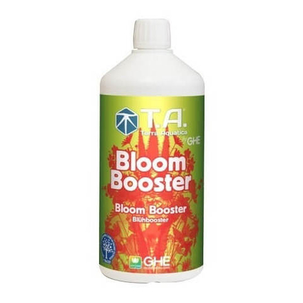 Органический стимулятор цветения Bloom Booster 1 л