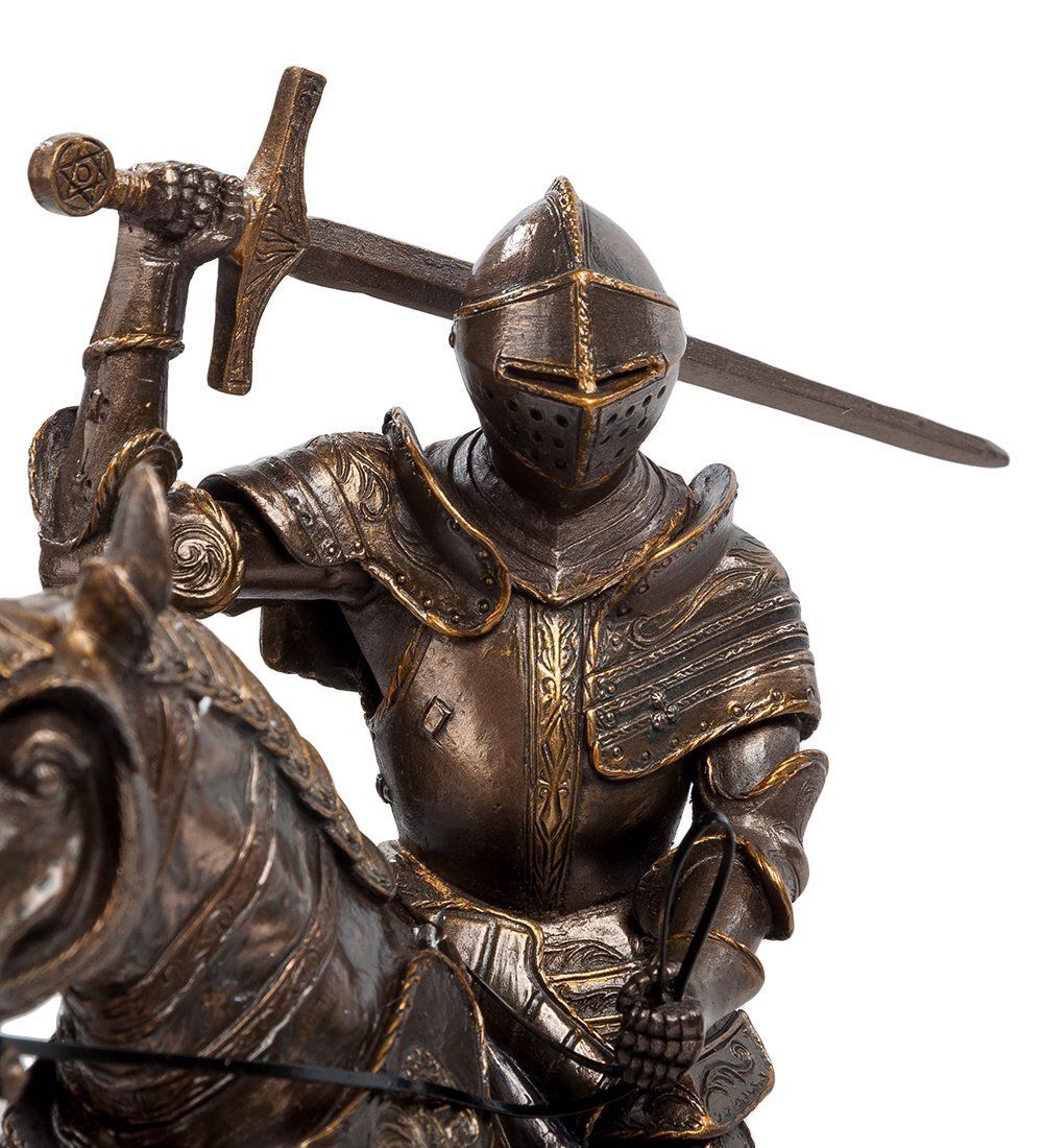 Veronese WS- 91/ 1 Статуэтка «Рыцарь на коне»