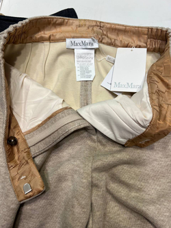 Брюки MaxMara