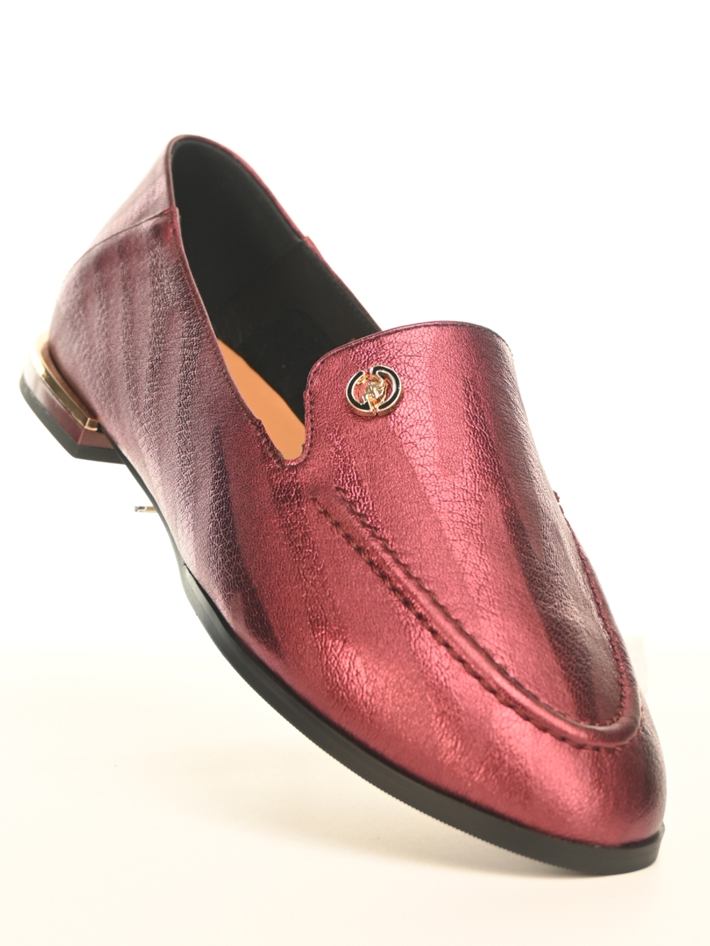 Лоферы женские Ascalini G2556