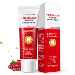 Зубная паста с клюквой, 120г