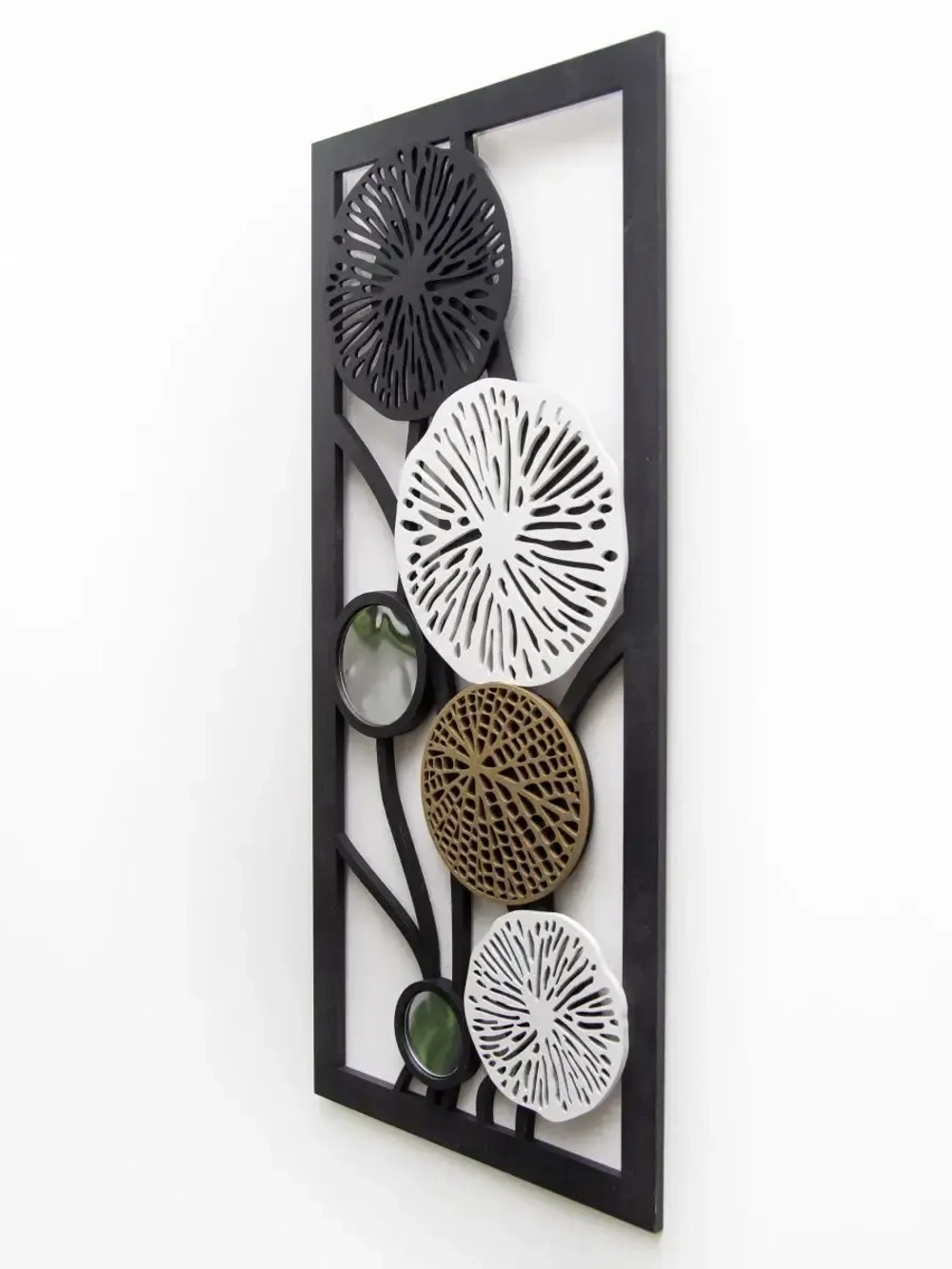 Декор для дома на стену 24*54 см