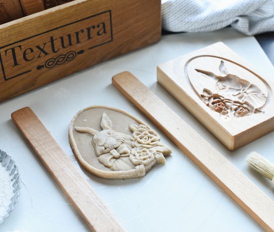 Набор палочек для раскатки теста (3 мм, 5 мм, 10 мм)