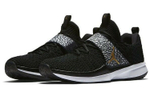 Jordan Trainer 2 Flyknit Black Metallic Gold