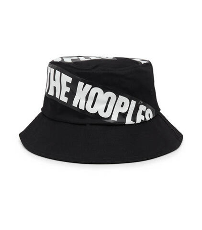Шляпа The Kooples - черный(AMHA26022K)