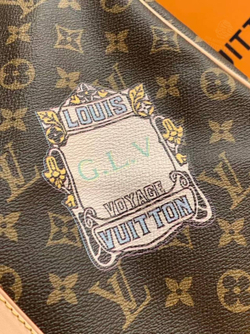 Дорожная сумка Louis Vuitton Keepall 50