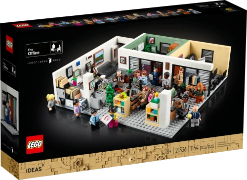 Конструктор LEGO Ideas 21336 Офис