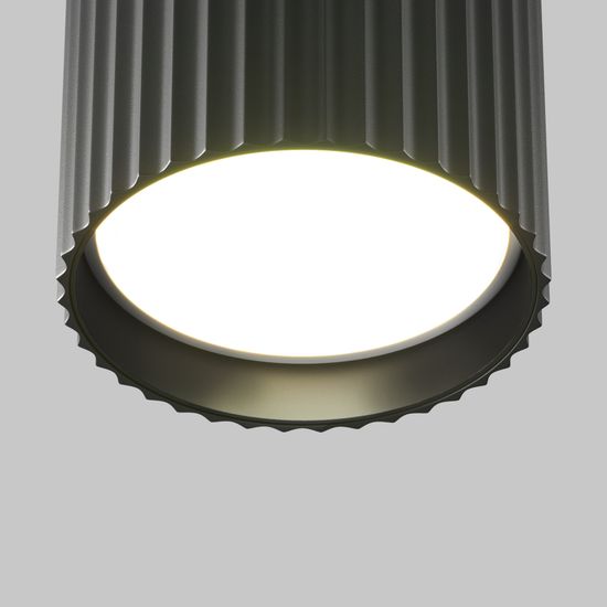 Потолочный светильник Technical C106CL-GX53-B