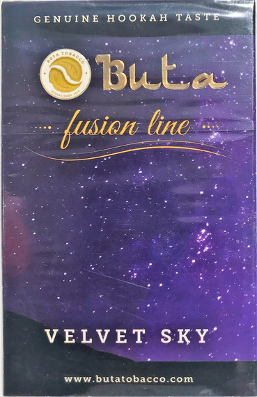 BUTA FUSION (БУТА ФЬЮЖИН)  Velvet Sky 50 гр.