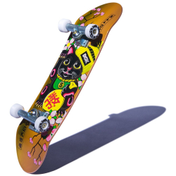 Tech Deck - DGK Maneki-Neko MAXI Handboard Skateboard 20149303 / артикул   13907 6071369 20149303  / GTIN 681147039520