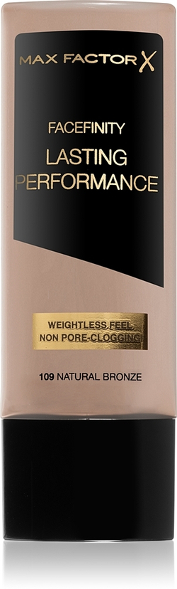 Max Factor Facefinity Lasting Performance - Жидкая тональная основа для длительного эффекта, 35 ml