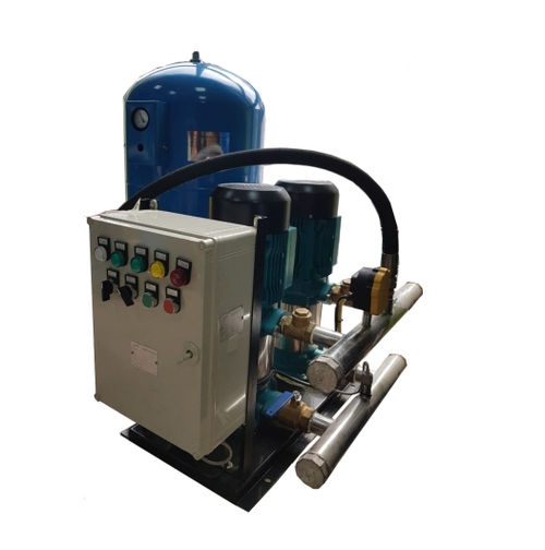 Насосная станция "LEO" модель BWS-ZY 2EVP6-8