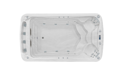 Плавательный спа-бассейн Victoria Star M-302 с ламинарным противотоком