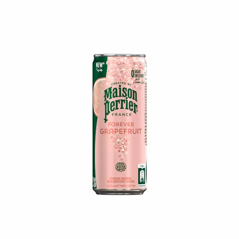 Perrier Maison FOREVER Grapefruit 0.25 л.