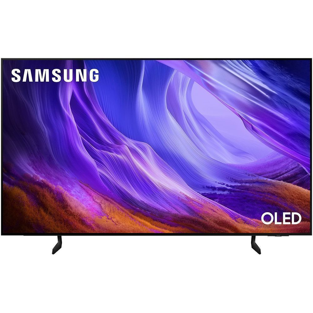 Телевизор 55" Samsung QE55S85HAEXPY