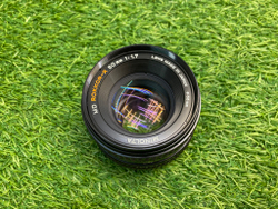 Minolta XG7 + Rokkor-X 50mm 1.7