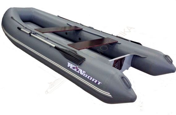 Лодка WINboat 375R Luxe
