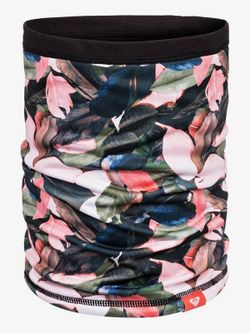 Шарф Roxy LANA COLLAR J NKWR MJL1 LIVING CORAL PLUMES