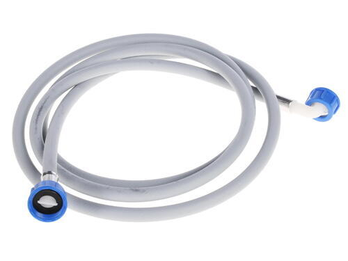 Шланг заливной для стиральной машины 1,0 м угловой