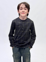 Джемпер трикотажный для мальчика 9-18 лет Fleur de Vie