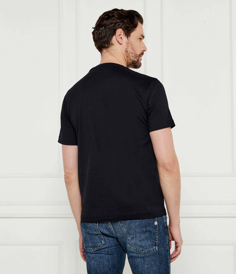 Футболка ORIGINAL SHIELD Gant - черный(2003295)