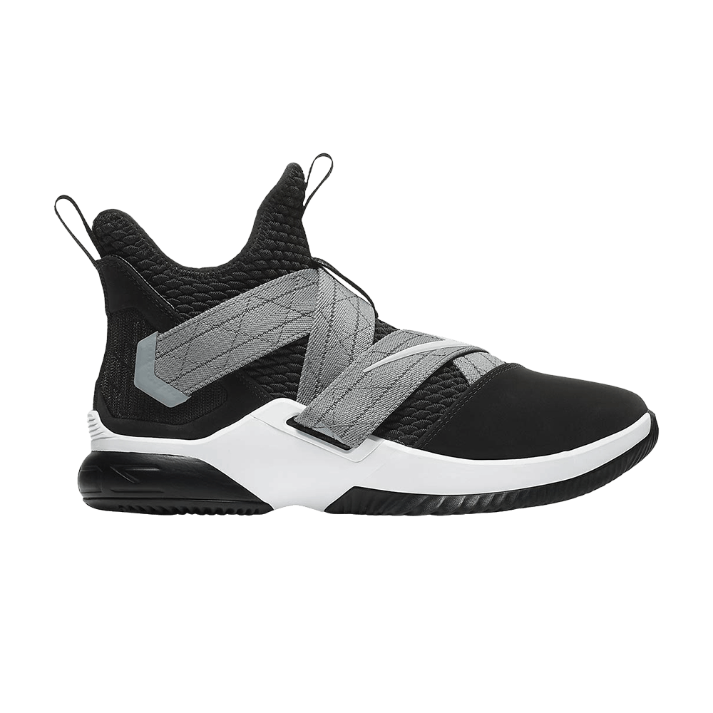 Кроссовки Nike Lebron Soldier 12 12