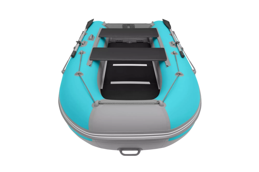 Моторная лодка ПВХ Hunter Keel 3200