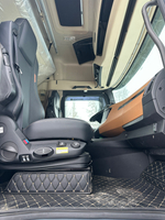 Shacman (Shaanxi) SX* 4x2 Седельный тягач SX4188YY381 (Дизельный, 12,5 л, 473 л.с., АТ)