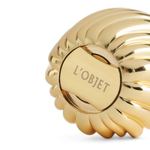 Набор для соли и перца L'Objet Ripple Gold