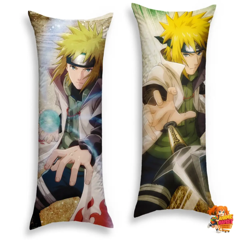 Дакимакура Naruto Минато Узумаки