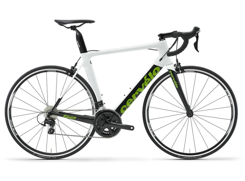 Шоссейный велосипед Cervelo S2 105 (2018)