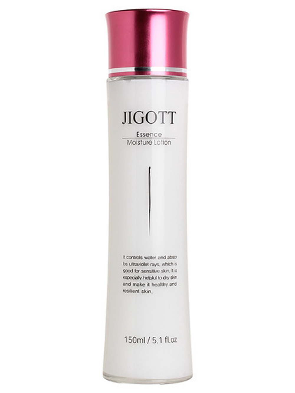 JIGOTT Лосьон для лица с аллантоином / Essence Moisture Lotion, 150мл