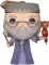 Funko Pop! POP HP: Harry Potter - 10" Dumbledore w/Fawkes