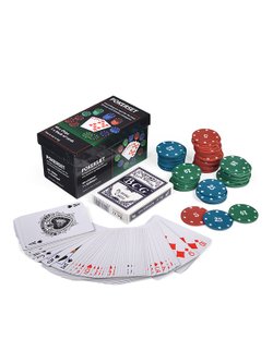 Набор для игры в покер 60 фишек (00-4952)