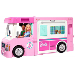 набор Barbie для куклы GHL93 Кемпер 3 в 1