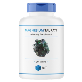 SNT Magnesium Taurate 90 tablets, Магний таурат