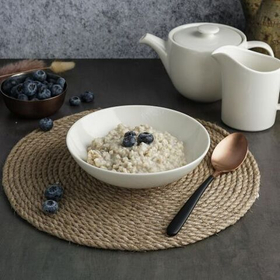 Салатник 17см, фарфор "NOBLE" серия "Fine Plus"