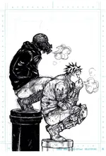 Артбук Dorohedoro Mud and Sludge