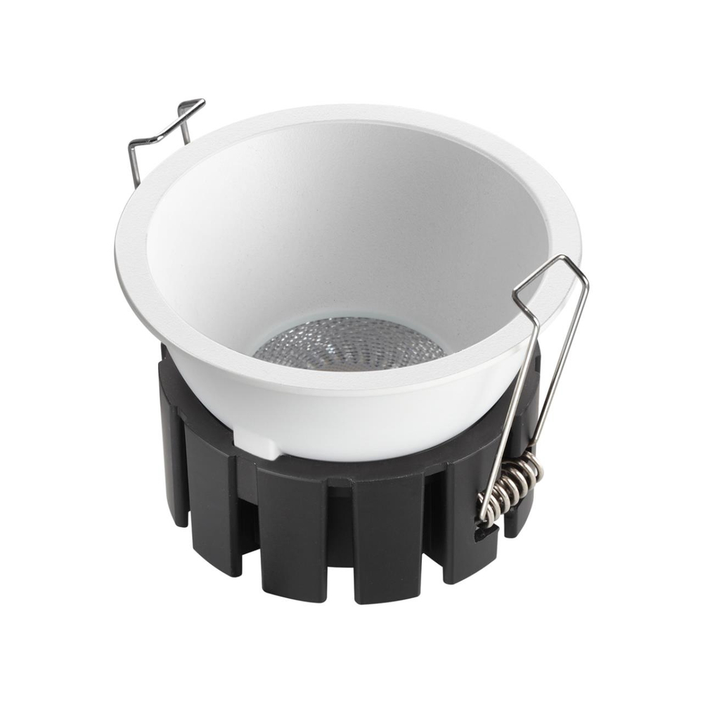 Встраиваемый светодиодный светильник Novotech SOLIS 359857 NT 12Вт 2700/3200/4000К 220-240В IP44 WIR